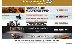 Yeniden Sinematek’te yeni sezon “Robert Redford Bakışı” ile başlıyor