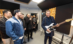 Stüdyo Kültürpark’a sosyal etki ödülü