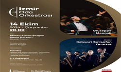 Ekim ayında müzikten sergiye dopdolu program