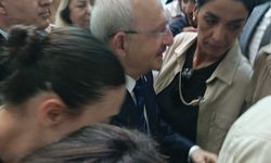 Kılıçdaroğlu’na İzmir’de miting gibi karşılama