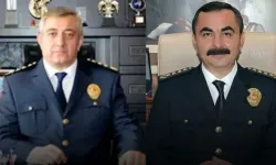 İzmir'in yeni emniyet müdürü Ahmet Arıbaş oldu