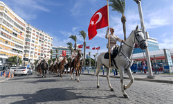 9 Eylül’de İzmir’i kurtuluş coşkusu saracak