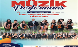 İzmir’in müzik hayatına yeni soluk