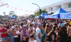 Dalyan Balık Şenliği’nde iki gün süren coşku
