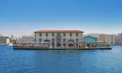 Konak Pier özelleştirme ihalesi iptal edildi