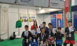 EXPO Sport İzmir’de Karşıyaka Belediyesi’ne yoğun ilgi