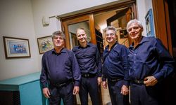 İzmir’de Zeytin Altında konseri: Somogyi Quartet’ten unutulmaz gece