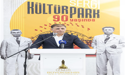 Kültürpark’ın 90 yıllık geçmişi sergiyle anlatılıyor