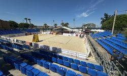 Foça, Avrupa’nın genç voleybol yıldızlarını ağırlamaya hazır