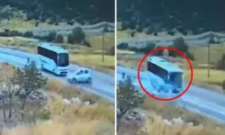Gaziantep’te minibüs ile otomobil çarpıştı: 7 ölü 13 yaralı