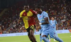 Göztepe’de golcü Armstrong kulübeye çekildi