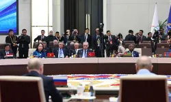 Erdoğan’dan Şanghay Zirvesi’nde önemli açıklamalar
