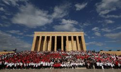 LÖSEV’den lösemili çocuklar için Anıtkabir buluşması