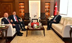 GEKA toplantısında 3 ilden kalkınma gündemi