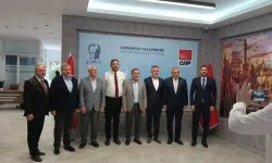 Gümrükçü’den 7 eski belediye başkanıyla toplantı