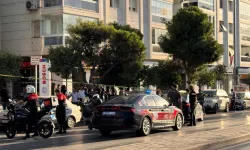 İzmir’de banka soygunu girişimi: Şüpheli gözaltında