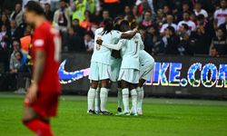 Türkiye, Fransa’ya tek golle kaybetti