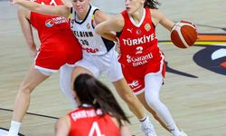 A Milli Kadın Basketbol Takımı, Dünya Kupası'nda Belçika'ya 75-89 yenildi