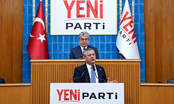 YENİ Parti'nin adı değişecek mi? İki seçenek konuşuluyor