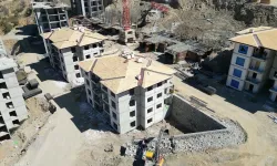 Karabağlar TOKİ projesinde 2027 yazı hedefi