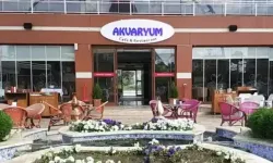 Çiğli’de belediyeye ait Akvaryum Kafe kurşunlandı