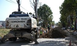 Alaşehir Baklacı’da Taşkın Sona Eriyor: MASKİ’den 1.2 Kilometrelik Altyapı