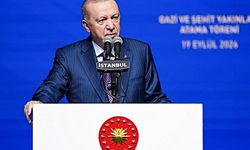 Erdoğan’dan Gaziler Günü’nde Terörsüz Türkiye mesajı