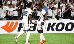 Beşiktaş Marsilya’yı 4-1 mağlup etti