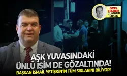 Seferihisar soruşturmasında Umut Peköz gözaltında