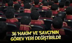 HSK Birinci Dairesinden yeni atama kararı