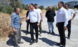 Başkan Eşki’den ‘El ele verelim’ çağrısı
