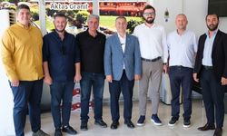Sertaç Özdalkıran’dan BERTO seçimleri öncesi dikkat çeken mesaj: “Üyemizle birlikte yürüyeceğiz”