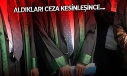 Üç avukat için baro levhasından silme kararı