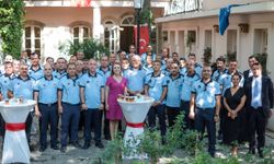 Başkan Mutlu, Zabıta Haftası’nı kutladı