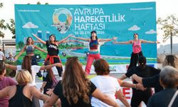 Bayraklı’da Avrupa Hareketlilik Haftası renkli etkinliklerle kutlandı