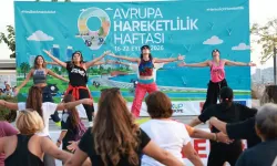 Bayraklı’da Avrupa Hareketlilik Haftası kutlandı