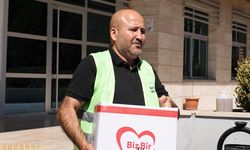 BAYRAKLI’DA BİNLERCE HANEYE SOSYAL DESTEK