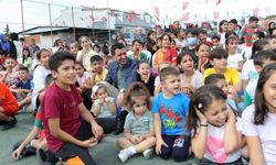 Bayraklı’da Mahalle Şenlikleri Devam Ediyor