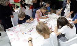 BAYRAKLI’NIN KÜLTÜR, SANAT, TEKNOLOJİ VE SPORU FUARDA BULUŞTU