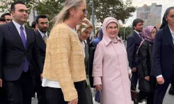 Emine Erdoğan ve Çankırı BM’de çocuk güvenliğini konuştu