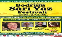 Bodrum’da yaşayan yazarlar okurlarla buluşuyor