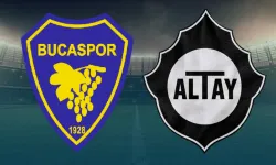 İzmir derbisinde Altay’dan 2-1’lik galibiyet