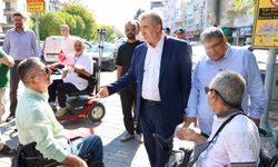Buca’da barışın sesi yükseldi
