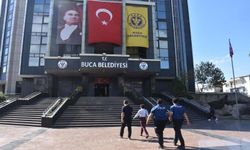 Buca Belediyesi’ne 150 milyon TL’lik haciz