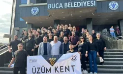 Buca’da ÜzümKent işçileri 7 aydır maaş bekliyor
