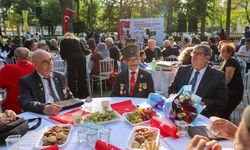 Buca’dan gazilere sonsuz vefa