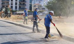 Buca’nın Yenigün Mahallesi’nde kapsamlı saha çalışması