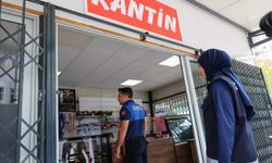 Buca’da okul kantinlerine sıkı denetim