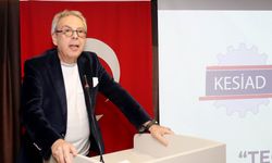 KESİAD Başkanı Özken: “Sanayisizleşme yükselen bir sorun”