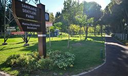 Büyükşehir’den Park ve Oyun Alanlarına Güvenli Zemin